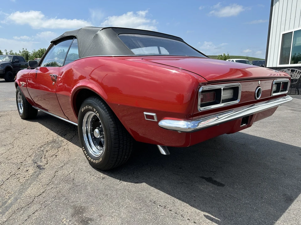 1968 Chevrolet Camaro 1st Gen - Image 16 of 31