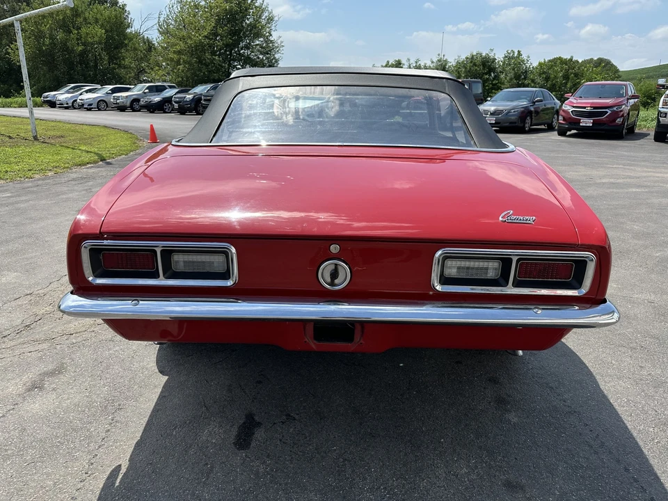 1968 Chevrolet Camaro 1st Gen - Image 17 of 31