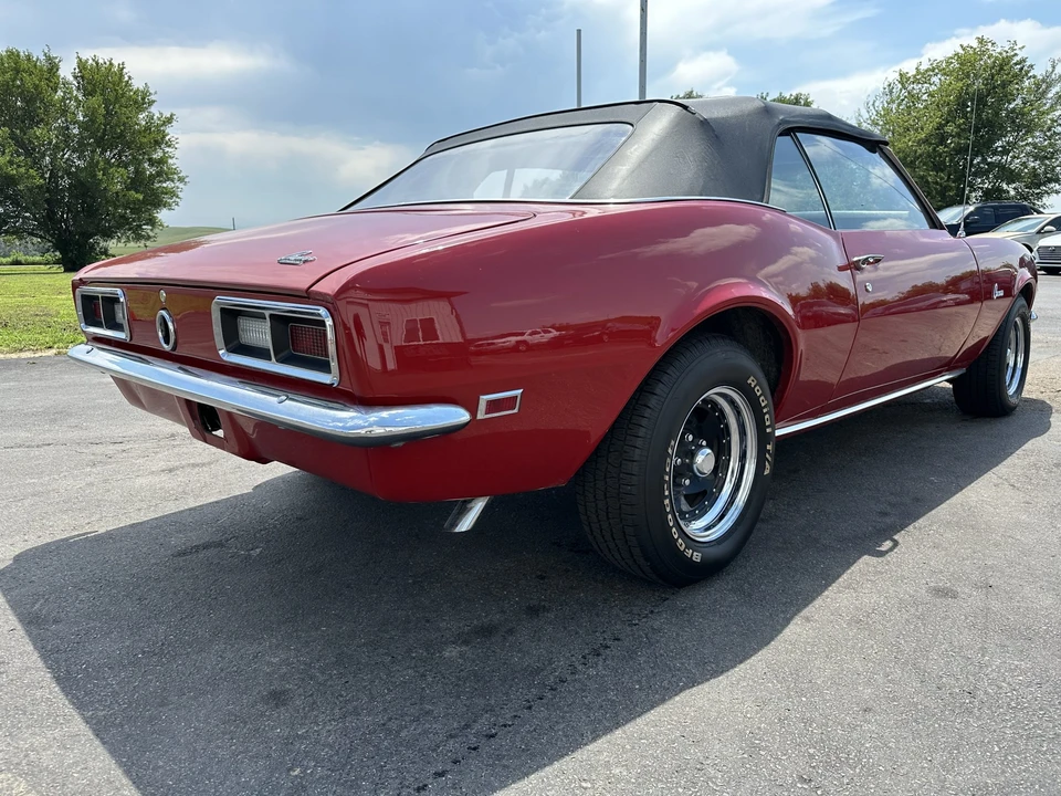 1968 Chevrolet Camaro 1st Gen - Image 18 of 31