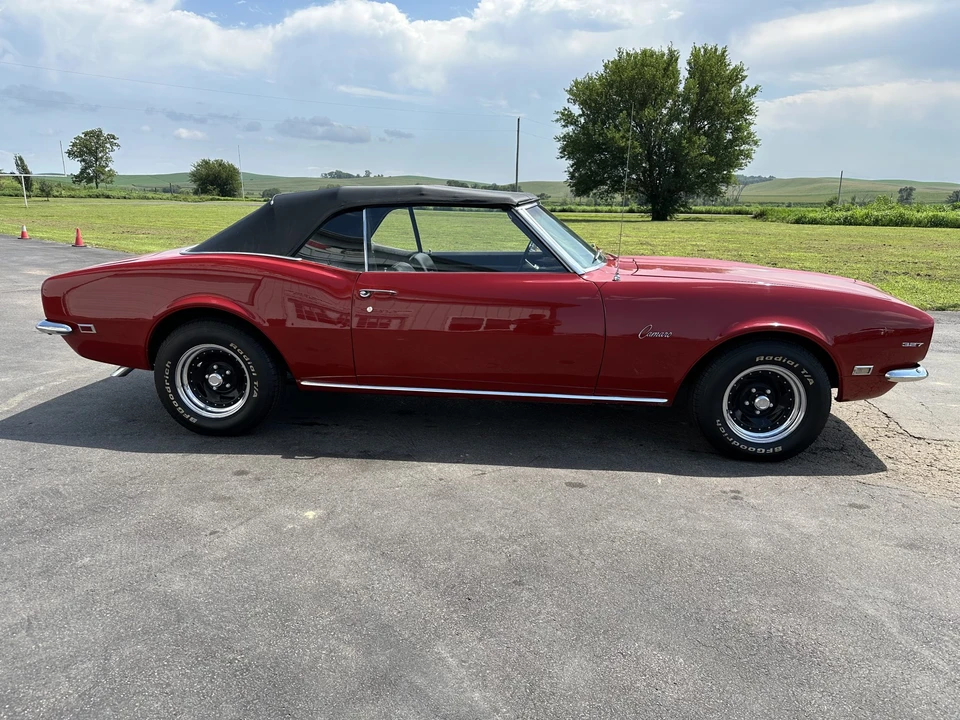 1968 Chevrolet Camaro 1st Gen - Image 19 of 31