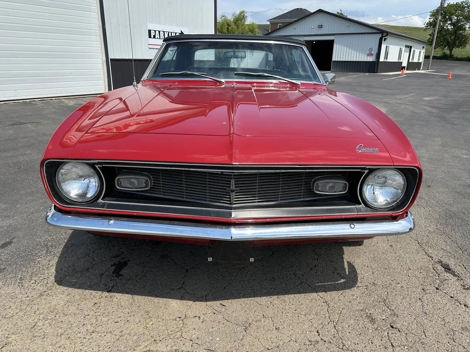 1968 Chevrolet Camaro 1st Gen - Image 12 of 31
