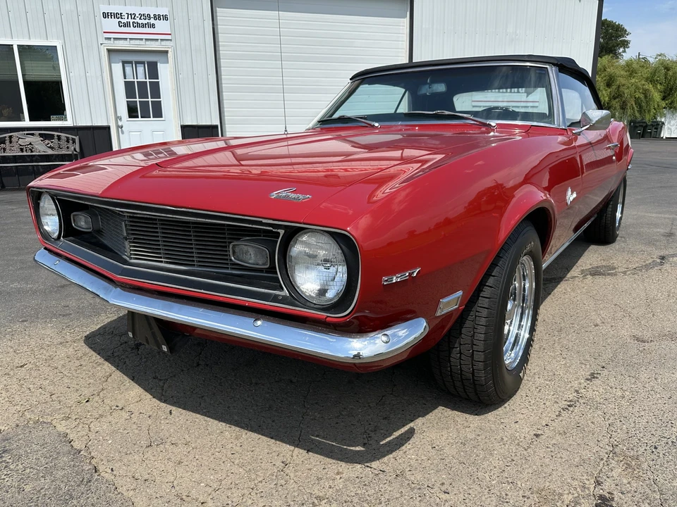 1968 Chevrolet Camaro 1st Gen - Image 13 of 31