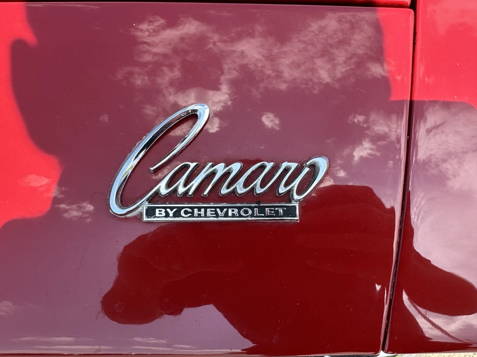 1968 Chevrolet Camaro 1st Gen - Image 26 of 31