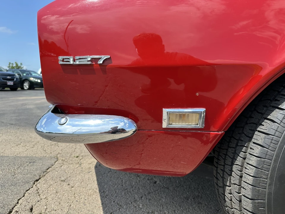 1968 Chevrolet Camaro 1st Gen - Image 27 of 31