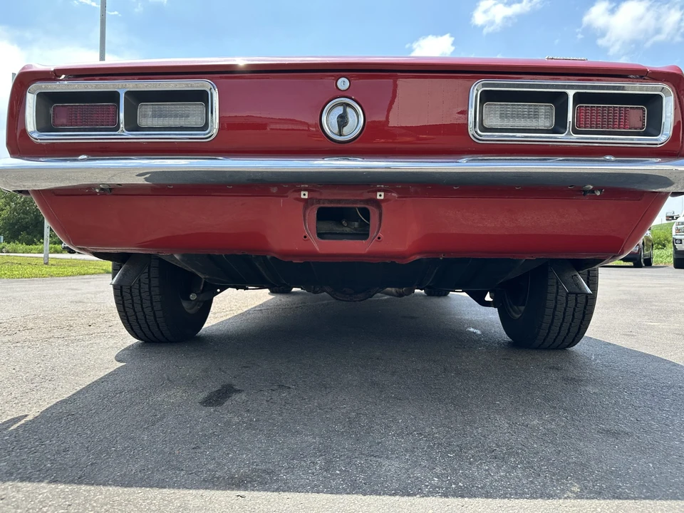 1968 Chevrolet Camaro 1st Gen - Image 22 of 31
