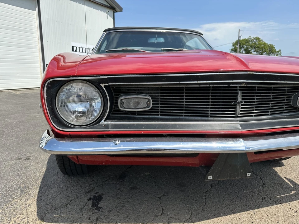 1968 Chevrolet Camaro 1st Gen - Image 21 of 31