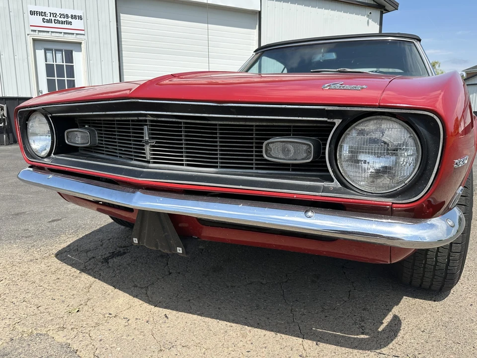 1968 Chevrolet Camaro 1st Gen - Image 20 of 31