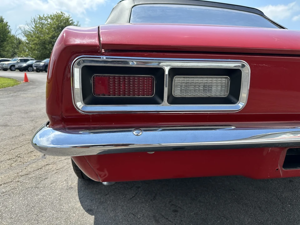1968 Chevrolet Camaro 1st Gen - Image 23 of 31