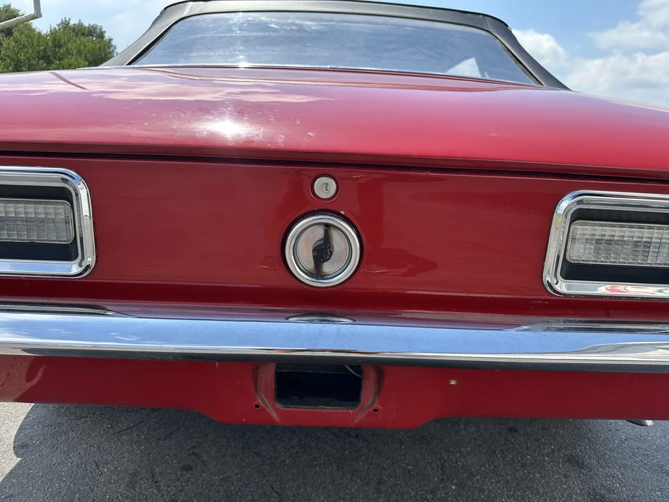 1968 Chevrolet Camaro 1st Gen - Image 24 of 31