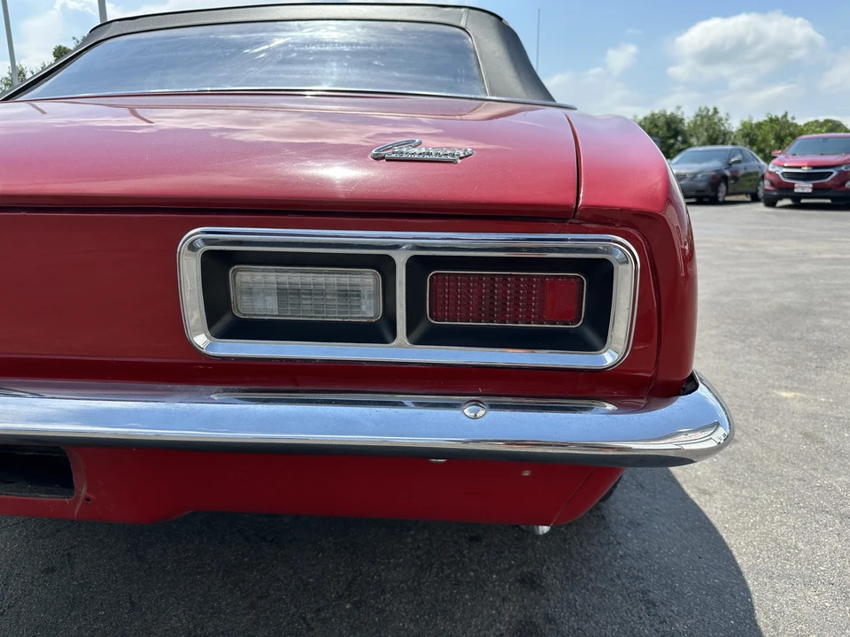 1968 Chevrolet Camaro 1st Gen - Image 25 of 31