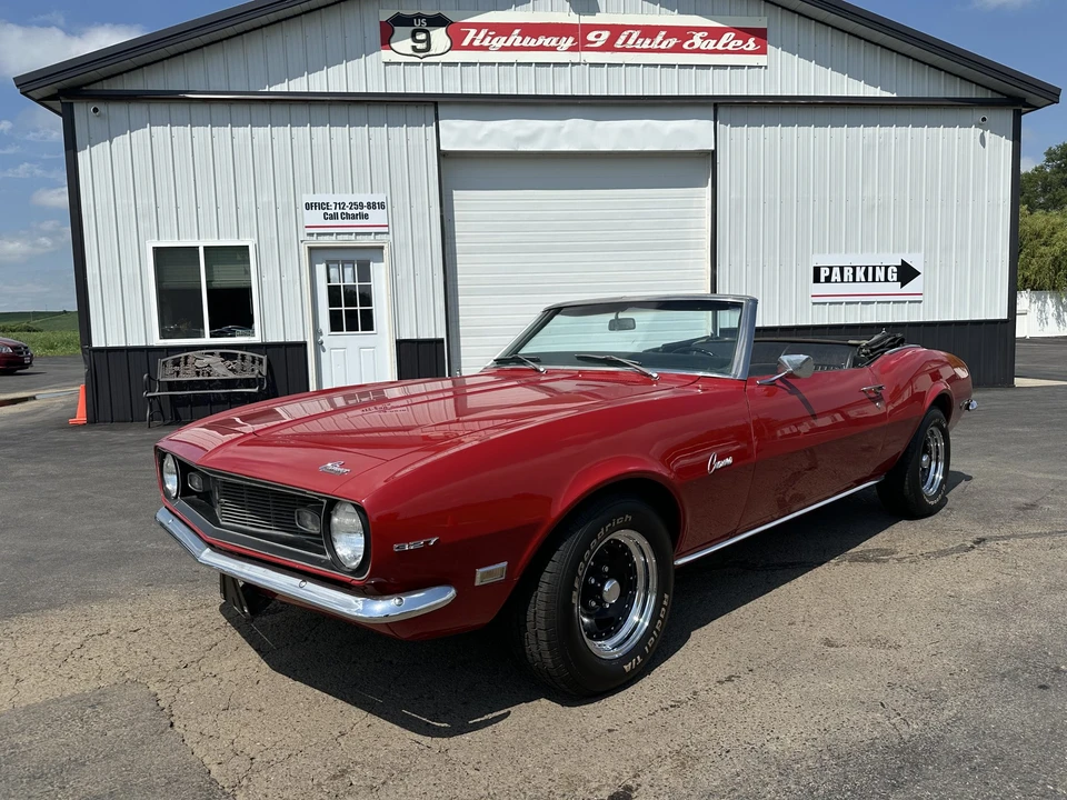 1968 Chevrolet Camaro 1st Gen - Image 5 of 31