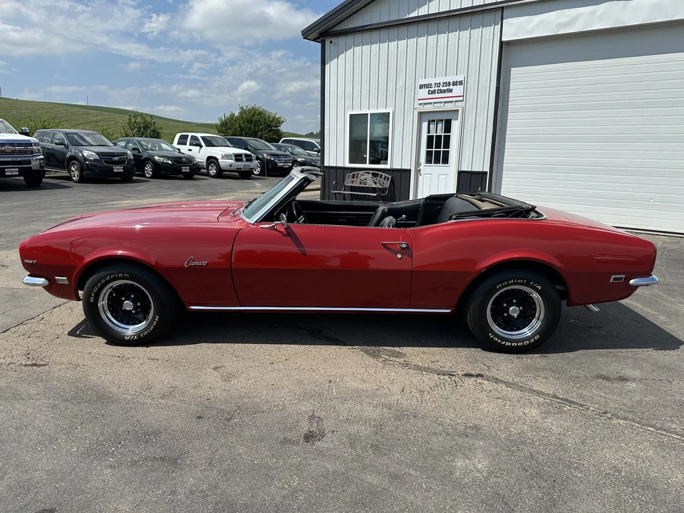 1968 Chevrolet Camaro 1st Gen - Image 6 of 31