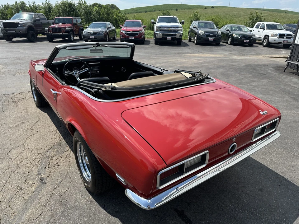 1968 Chevrolet Camaro 1st Gen - Image 7 of 31