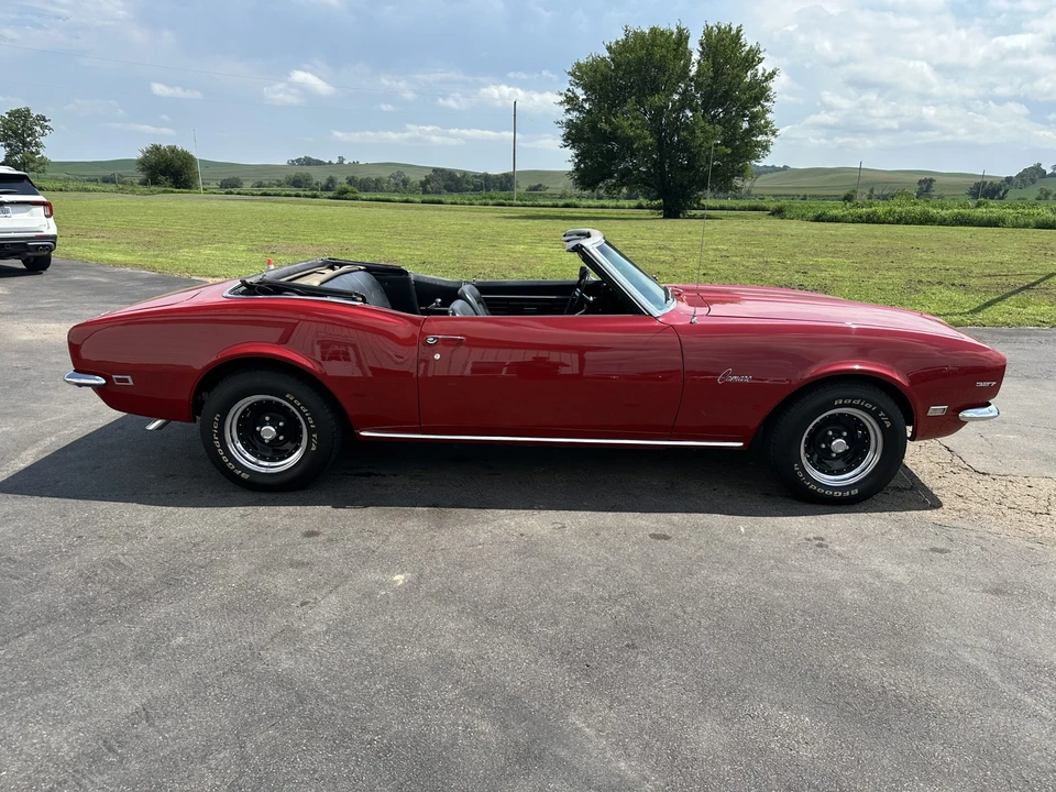 1968 Chevrolet Camaro 1st Gen - Image 10 of 31