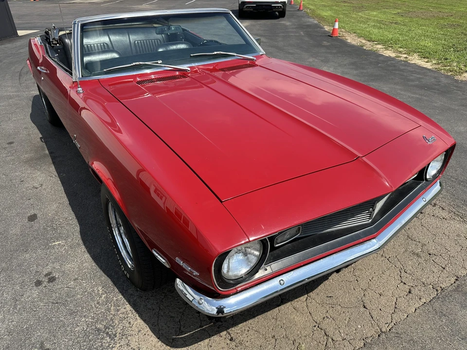 1968 Chevrolet Camaro 1st Gen - Image 2 of 31