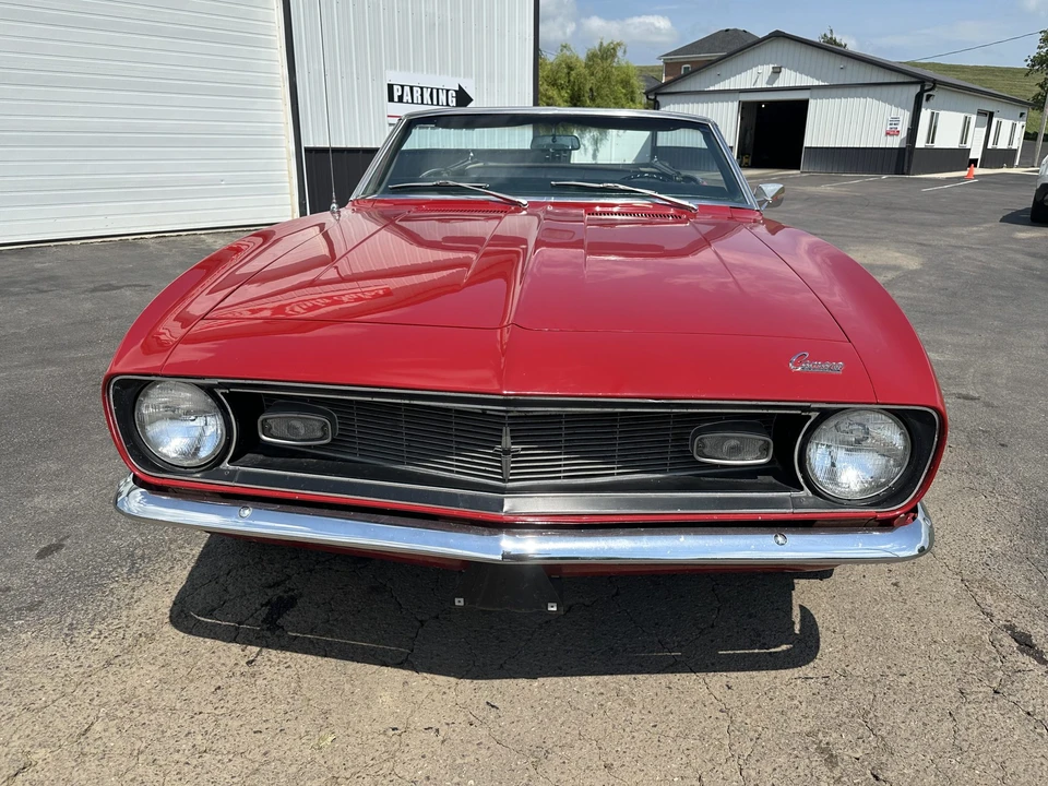 1968 Chevrolet Camaro 1st Gen - Image 3 of 31