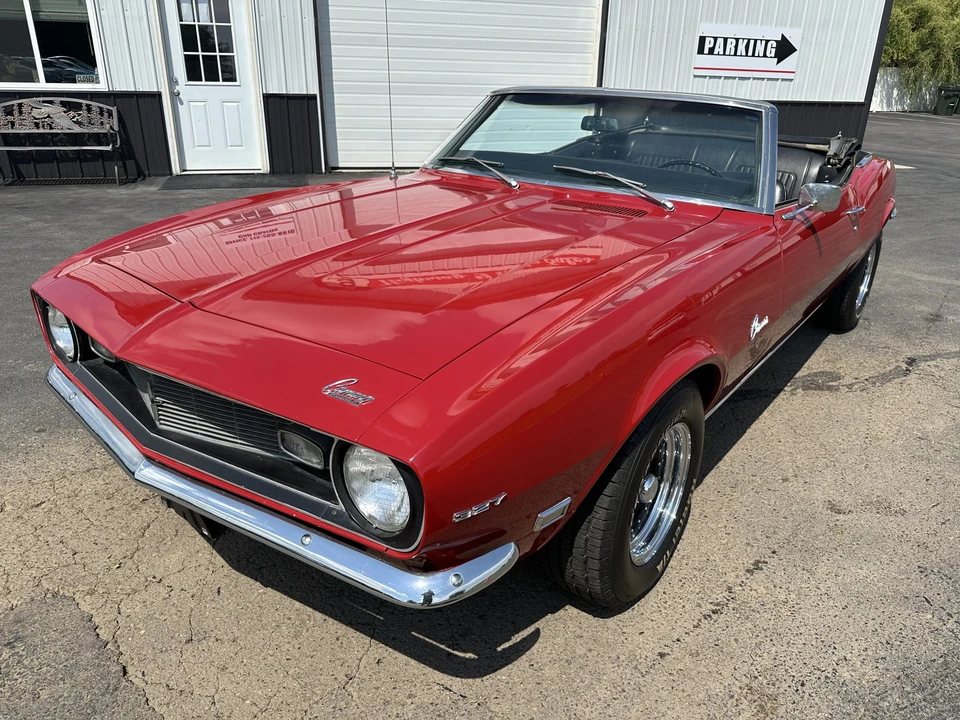 1968 Chevrolet Camaro 1st Gen - Image 4 of 31