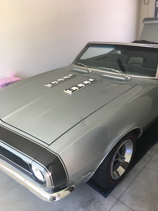 1968 Chevrolet Camaro 1st Gen - Image 18 of 31