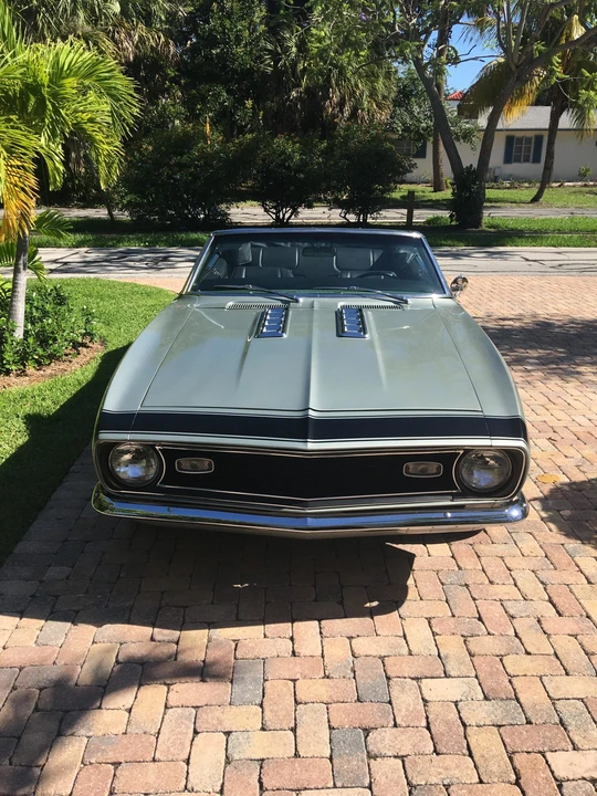 1968 Chevrolet Camaro 1st Gen - Image 4 of 31
