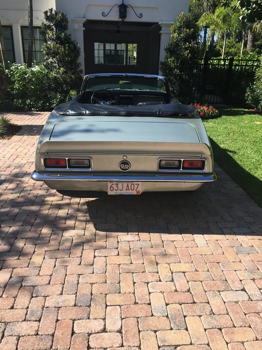 1968 Chevrolet Camaro 1st Gen - Image 10 of 31