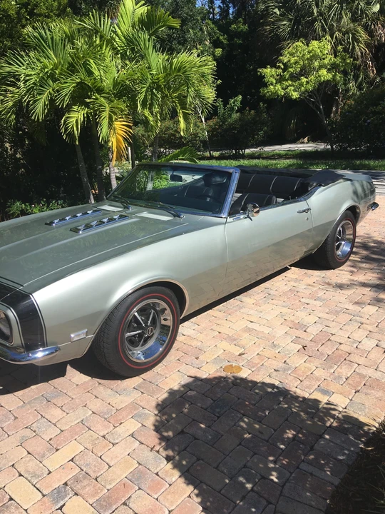 1968 Chevrolet Camaro 1st Gen - Image 16 of 31