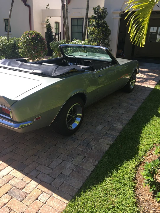 1968 Chevrolet Camaro 1st Gen - Image 20 of 31