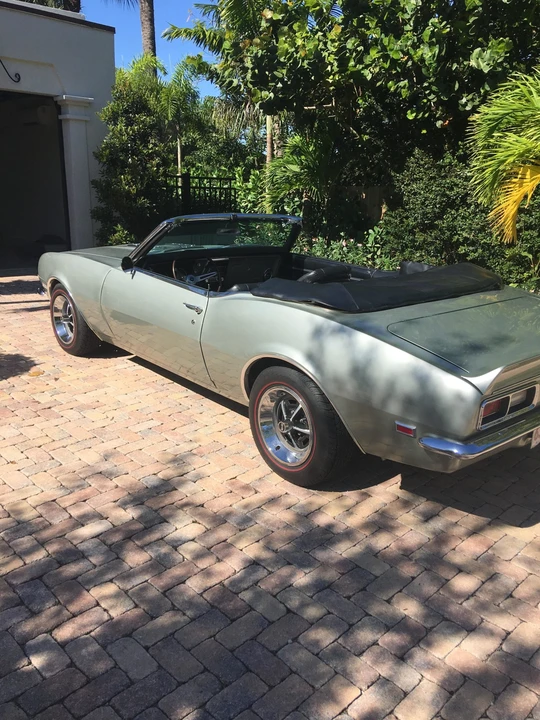 1968 Chevrolet Camaro 1st Gen - Image 19 of 31