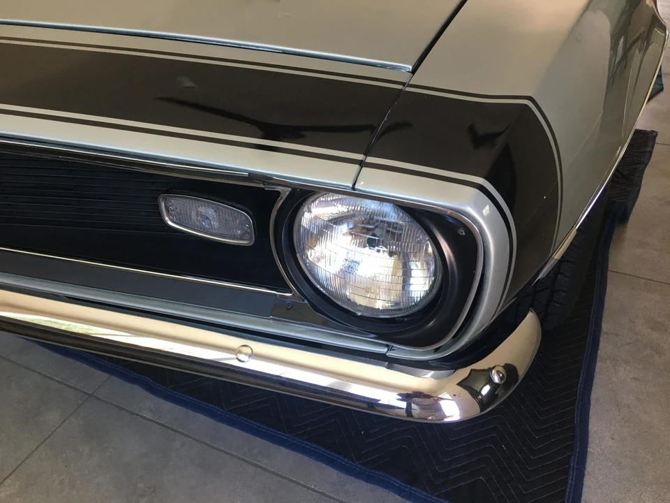 1968 Chevrolet Camaro 1st Gen - Image 22 of 31