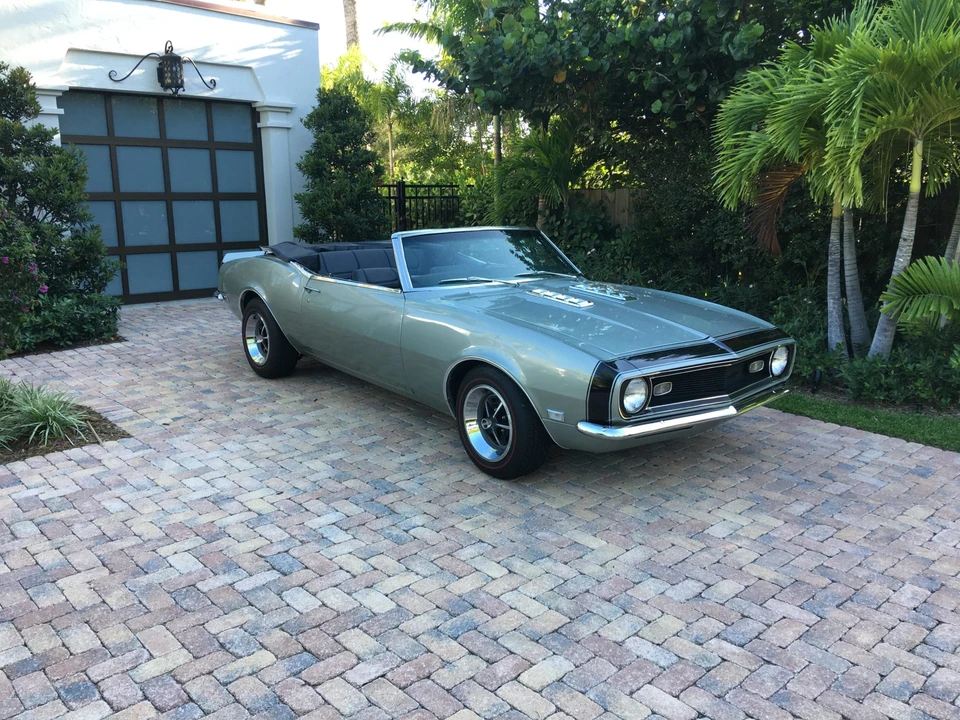 1968 Chevrolet Camaro 1st Gen - Image 2 of 31