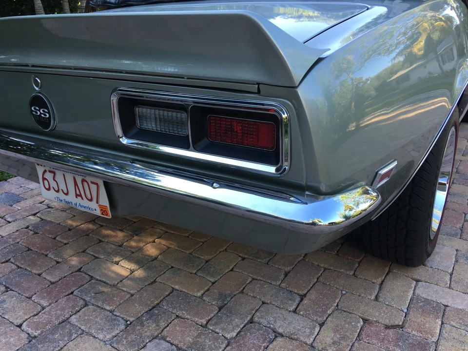 1968 Chevrolet Camaro 1st Gen - Image 26 of 31