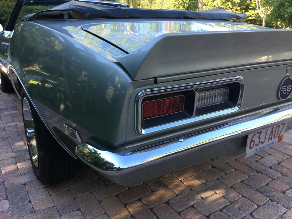 1968 Chevrolet Camaro 1st Gen - Image 25 of 31