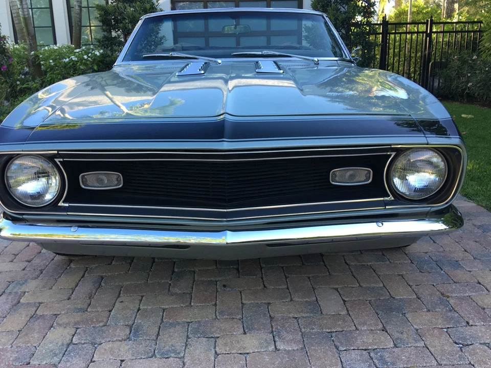 1968 Chevrolet Camaro 1st Gen - Image 21 of 31