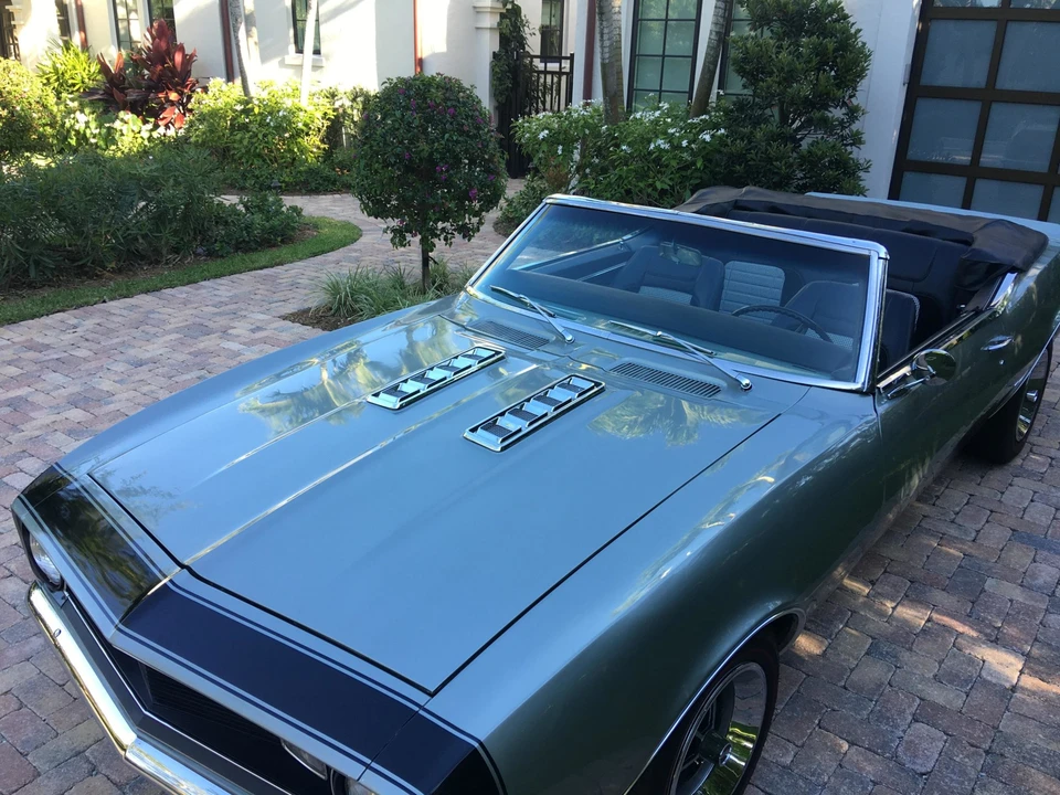 1968 Chevrolet Camaro 1st Gen - Image 17 of 31
