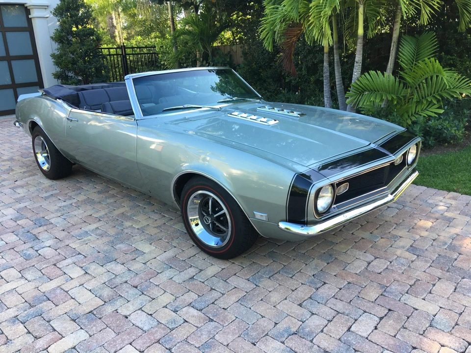 1968 Chevrolet Camaro 1st Gen - Image 3 of 31