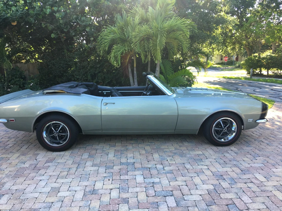 1968 Chevrolet Camaro 1st Gen - Image 15 of 31