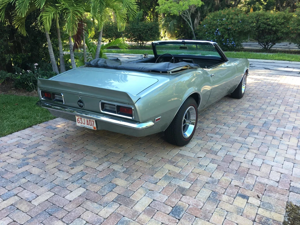 1968 Chevrolet Camaro 1st Gen - Image 14 of 31