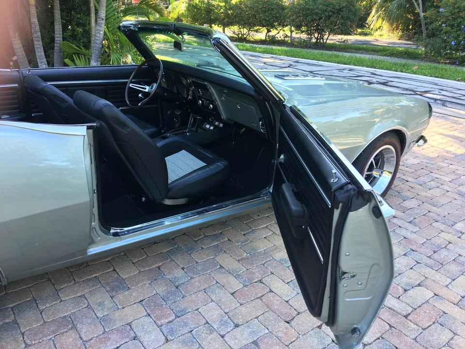 1968 Chevrolet Camaro 1st Gen - Image 31 of 31