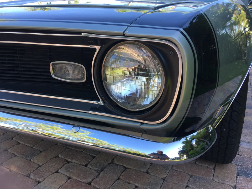 1968 Chevrolet Camaro 1st Gen - Image 23 of 31