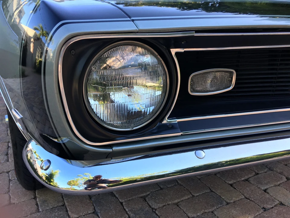 1968 Chevrolet Camaro 1st Gen - Image 24 of 31