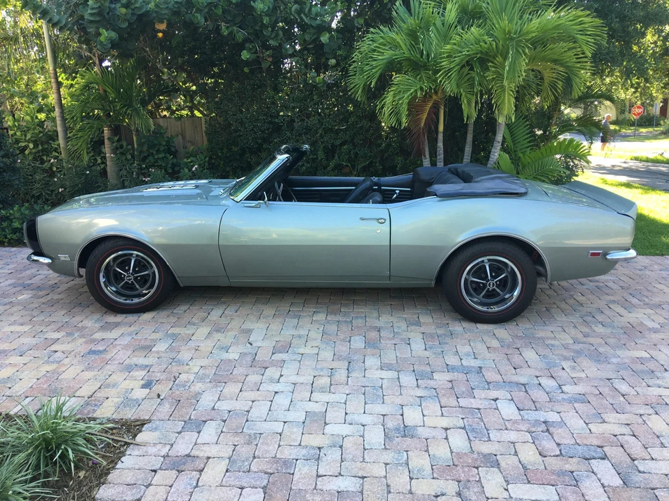 1968 Chevrolet Camaro 1st Gen - Image 8 of 31