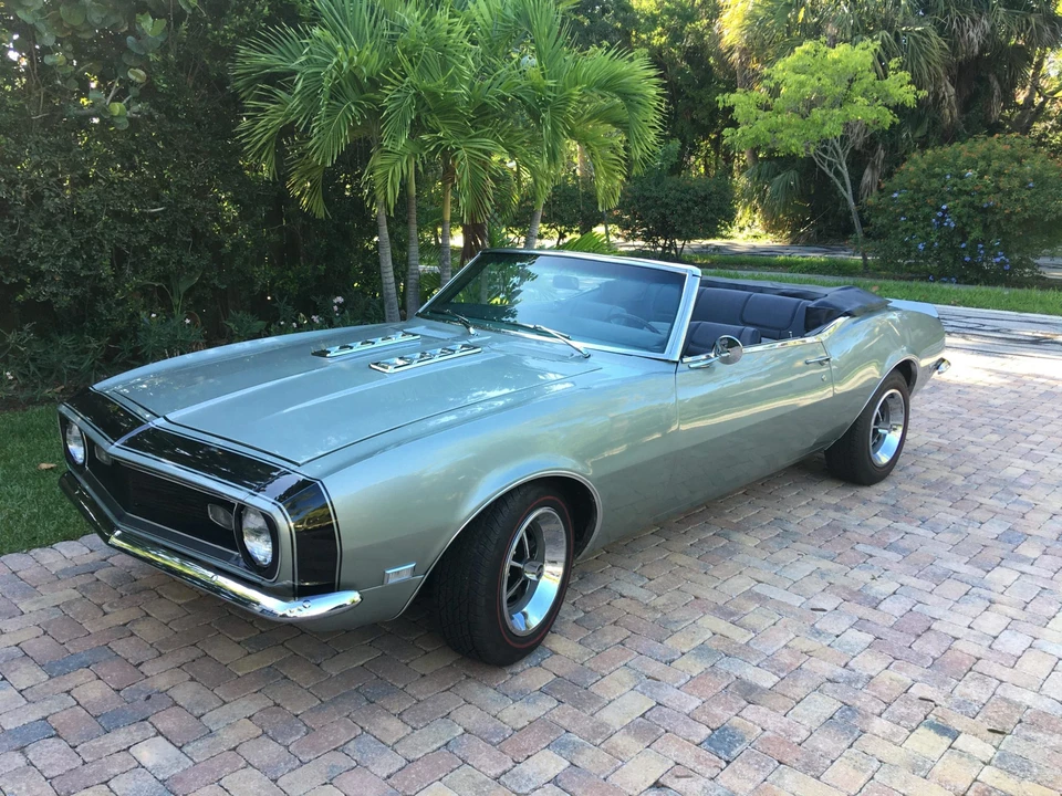 1968 Chevrolet Camaro 1st Gen - Image 7 of 31