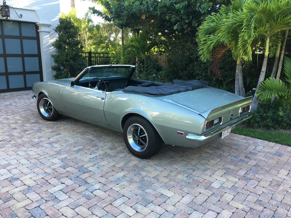 1968 Chevrolet Camaro 1st Gen - Image 9 of 31