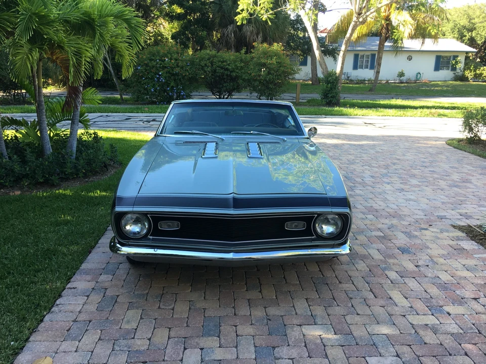 1968 Chevrolet Camaro 1st Gen - Image 5 of 31