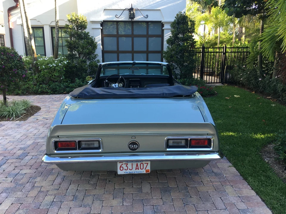 1968 Chevrolet Camaro 1st Gen - Image 13 of 31