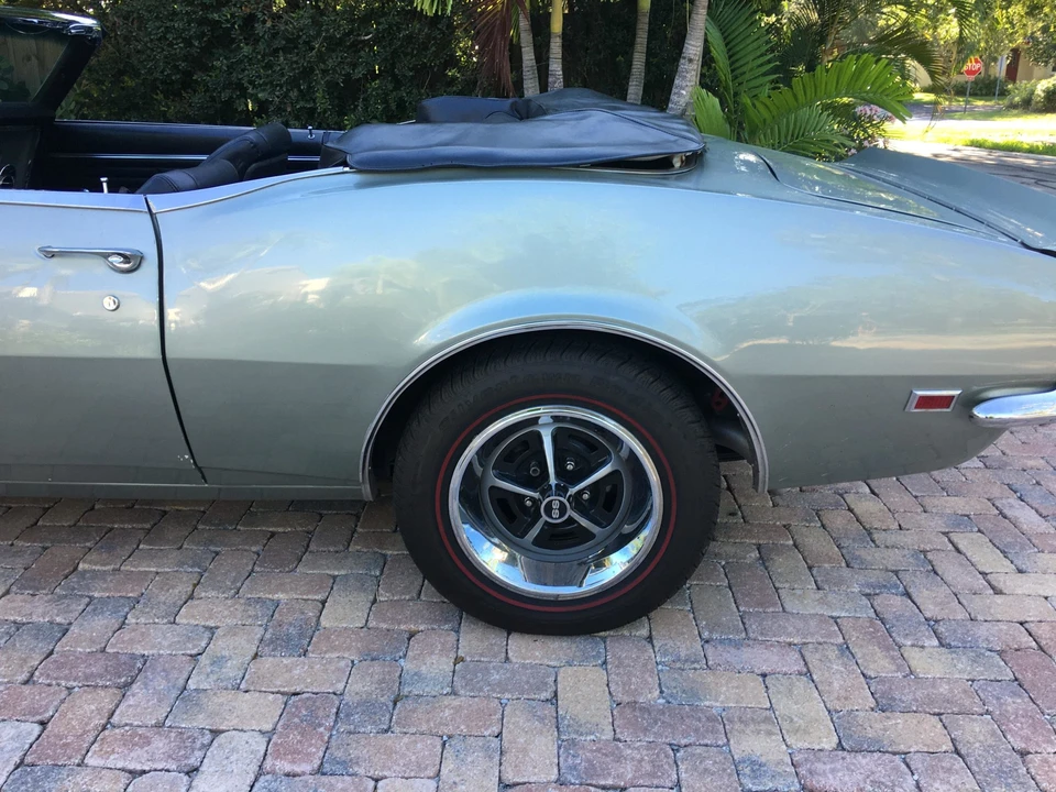1968 Chevrolet Camaro 1st Gen - Image 28 of 31