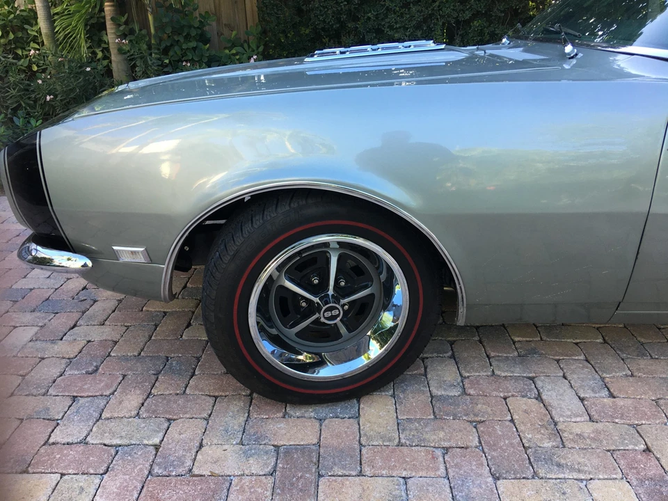 1968 Chevrolet Camaro 1st Gen - Image 27 of 31
