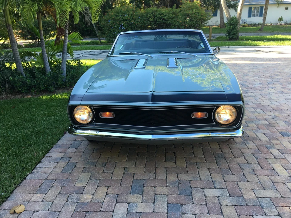 1968 Chevrolet Camaro 1st Gen - Image 6 of 31