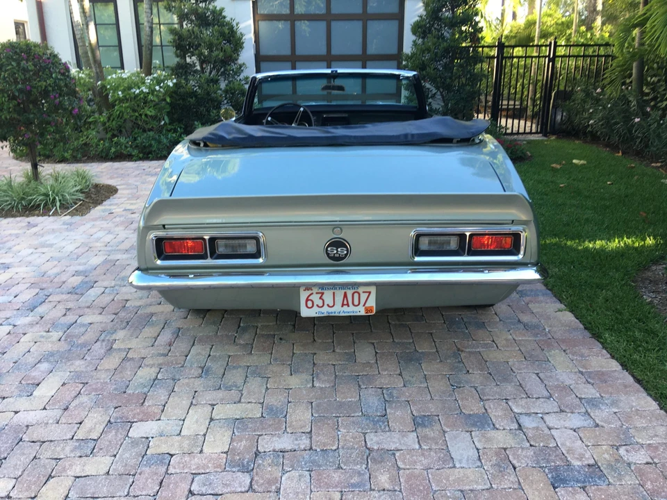 1968 Chevrolet Camaro 1st Gen - Image 11 of 31
