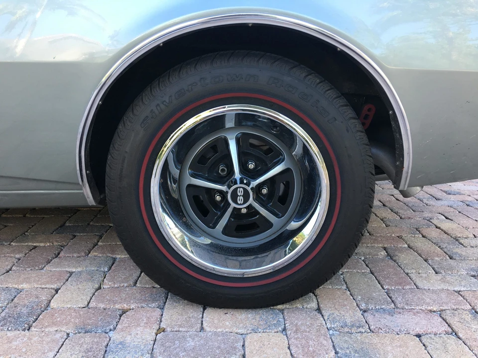 1968 Chevrolet Camaro 1st Gen - Image 30 of 31