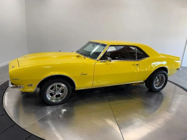 1968 Chevrolet Camaro 1st Gen - Image 10 of 31